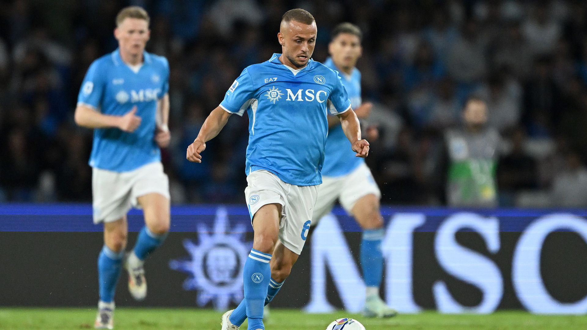 Stanislav Lobotka Napoli