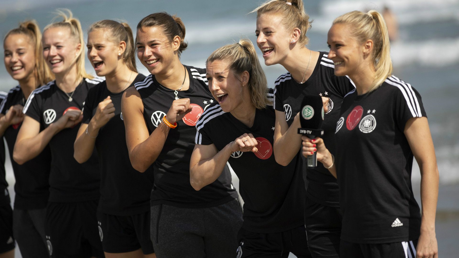 Germany Women World Cup 2019