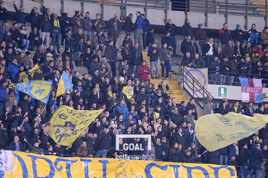 chievo hellas verona