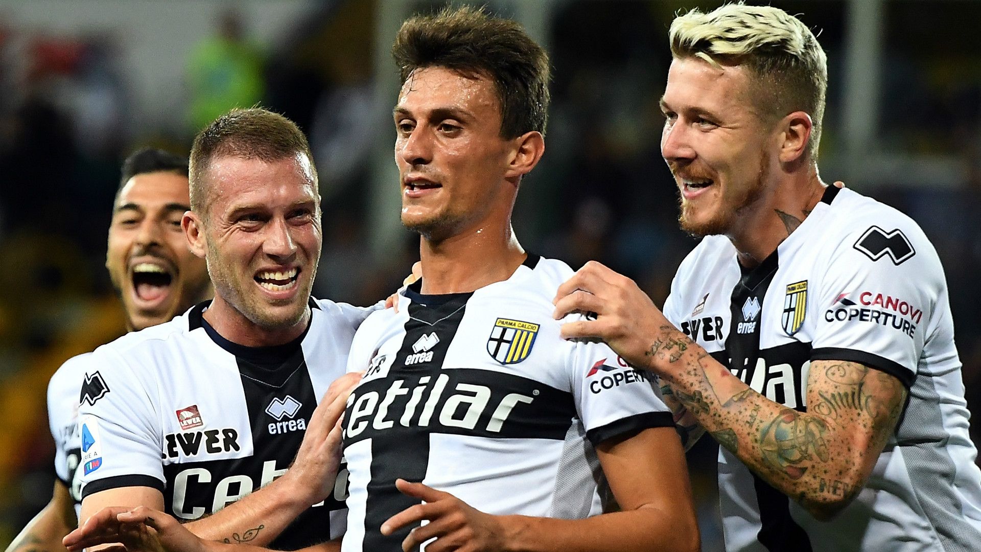 Parma Torino Iacoponi Inglese Kucka