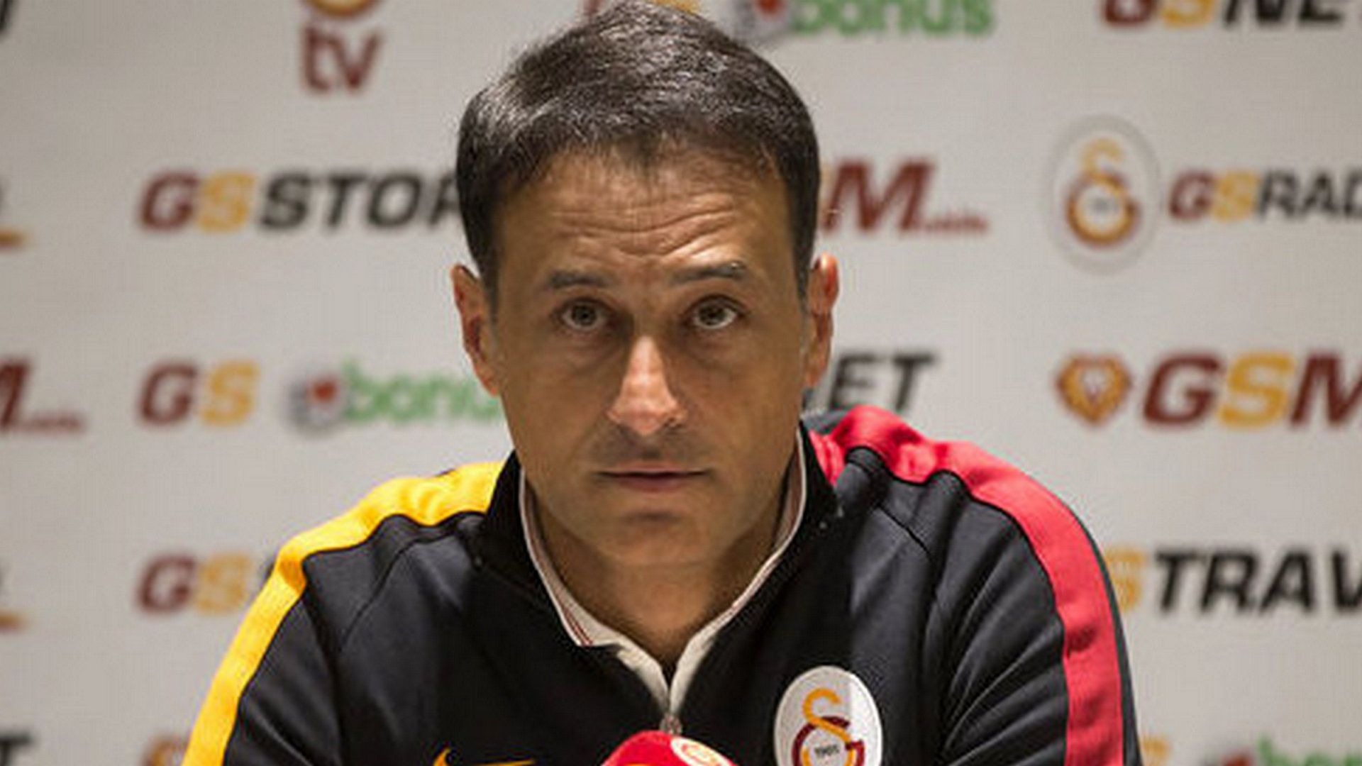 Yener Ince Galatasaray