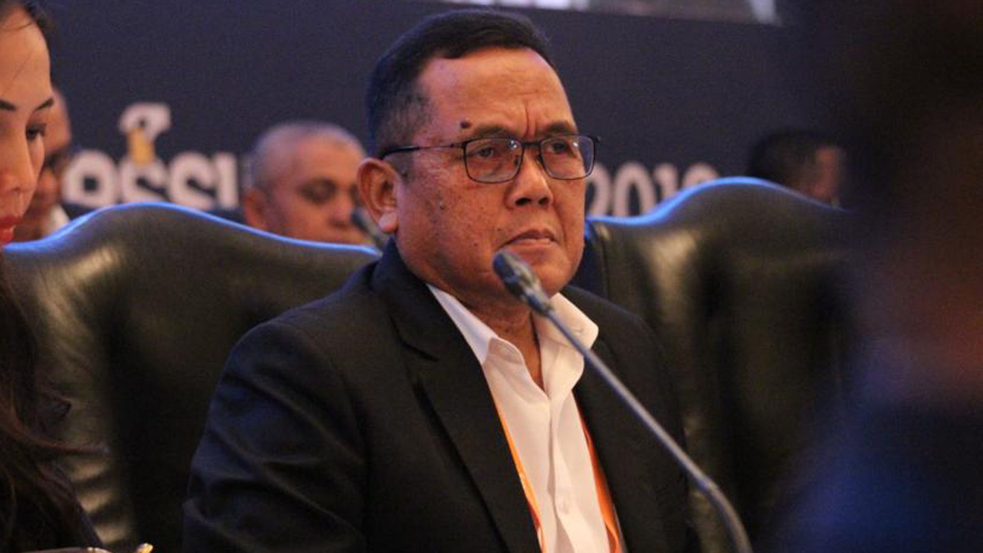 Cucu Somantri - Wakil Ketua Umum PSSI