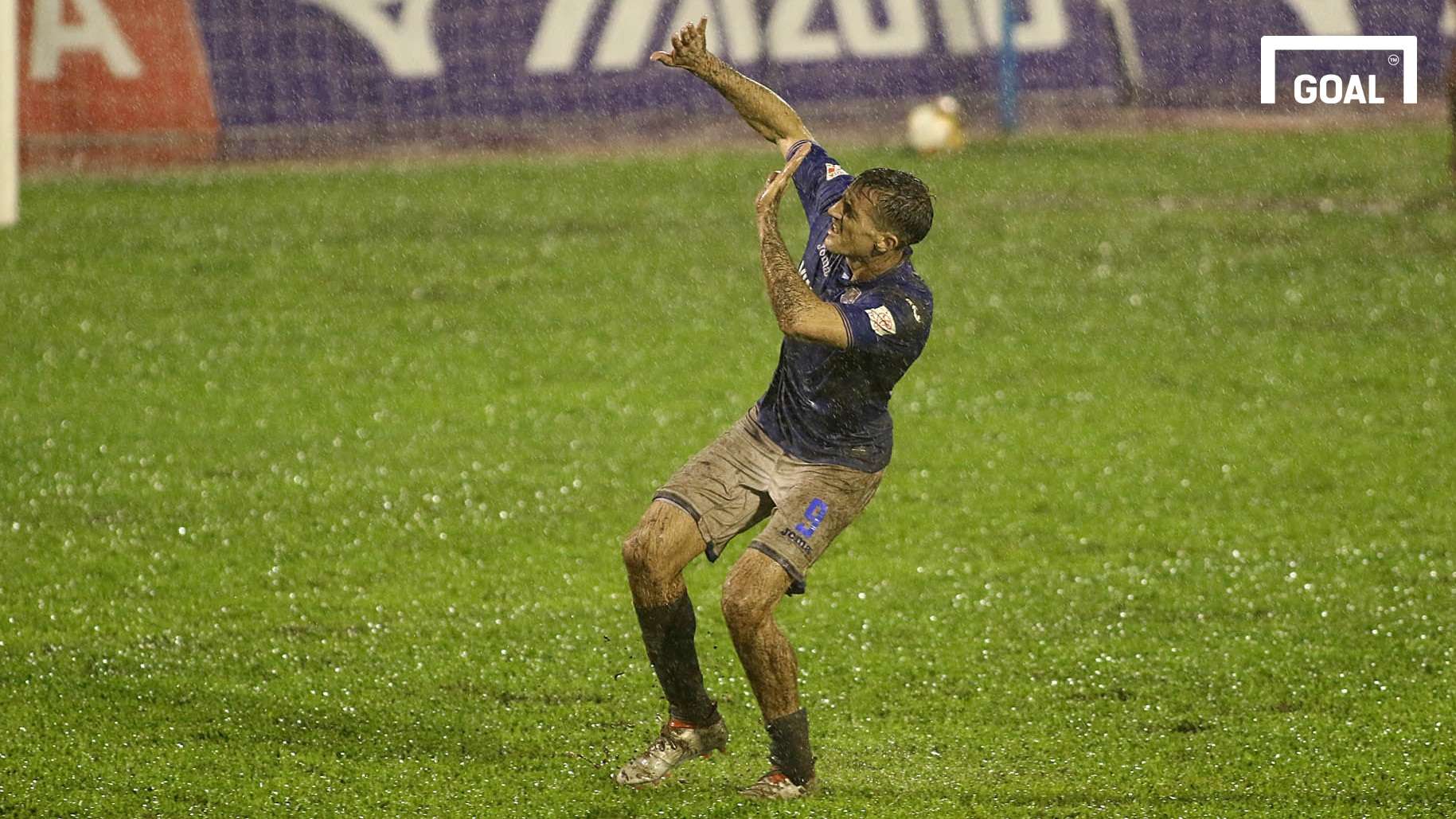 CLB TPHCM Than Quảng Ninh Vòng 25 V.League 2017