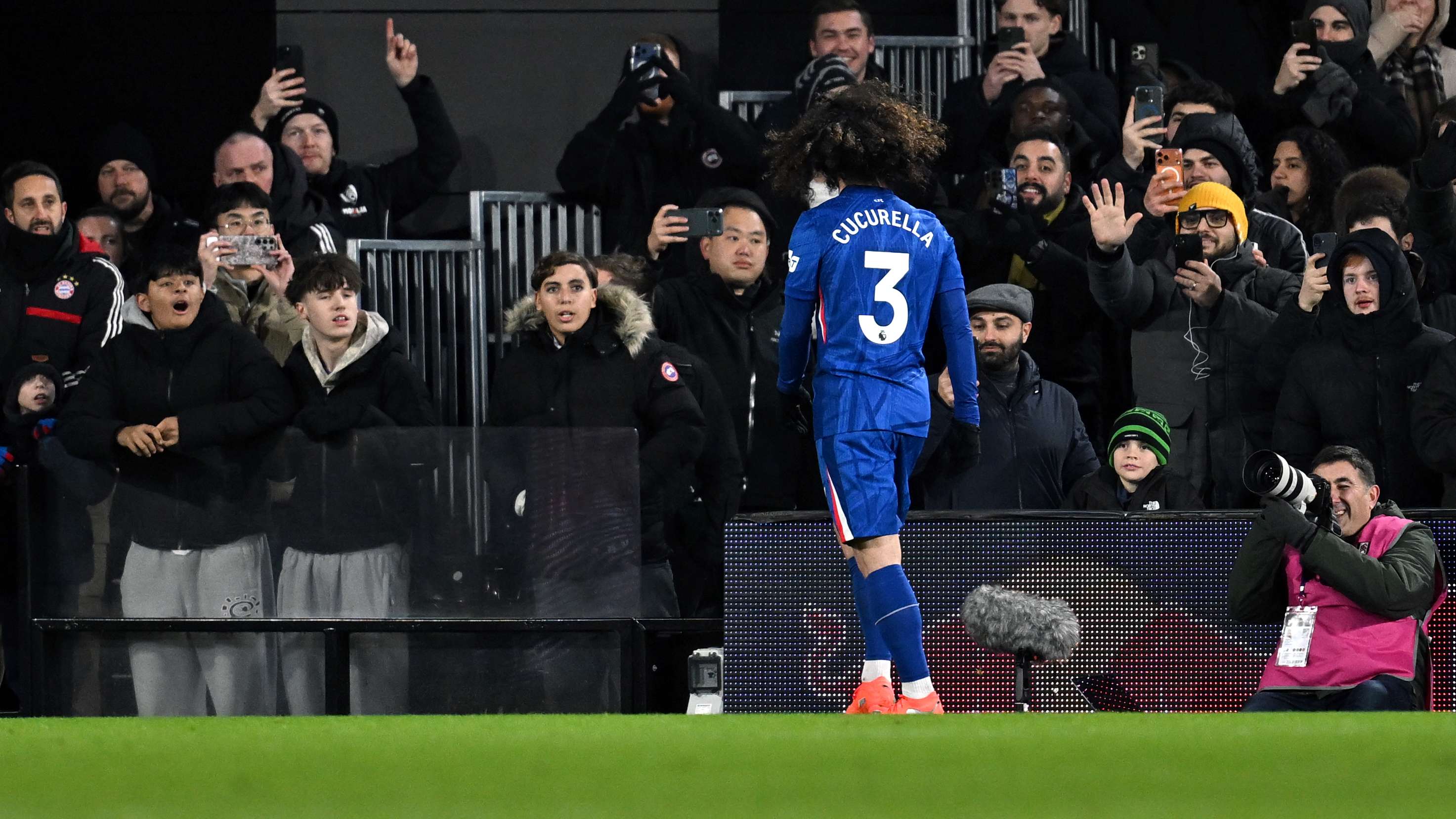 Marc Cucurella Chelsea 2025-26