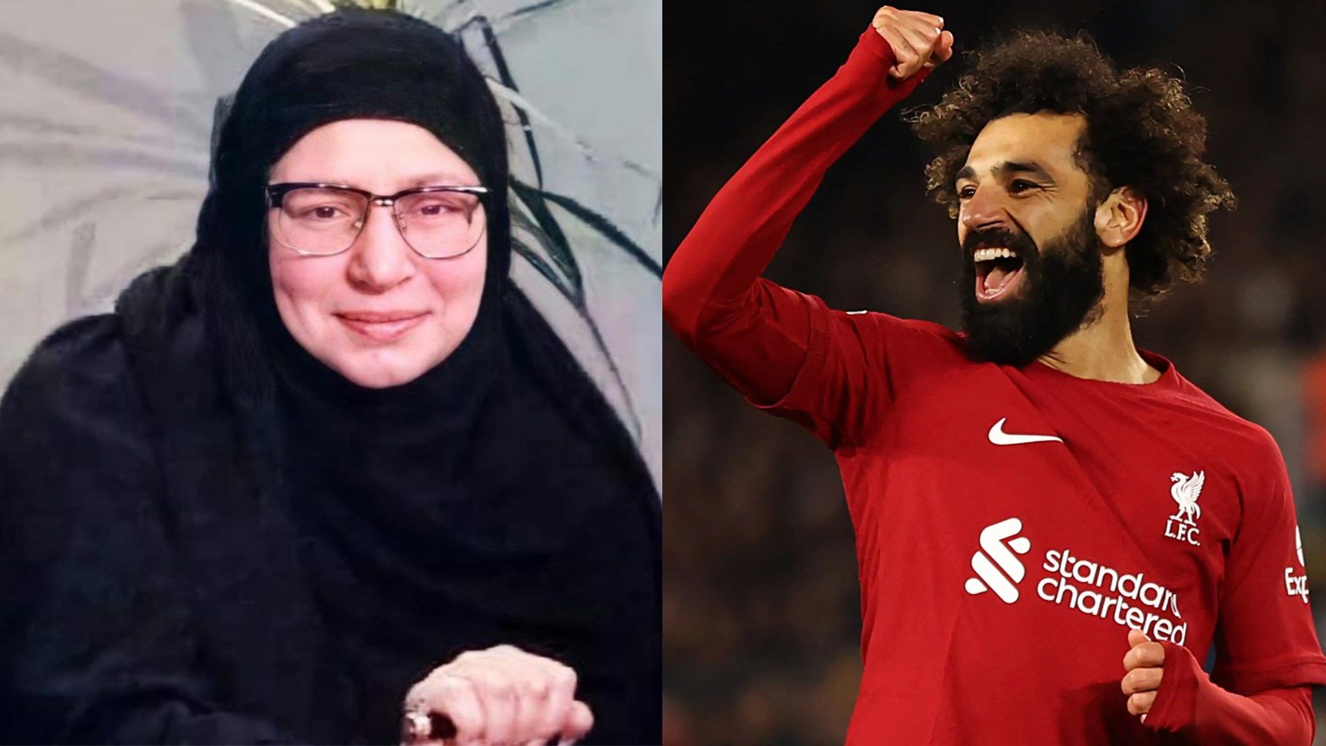 Abla Kamel - Mohamed Salah