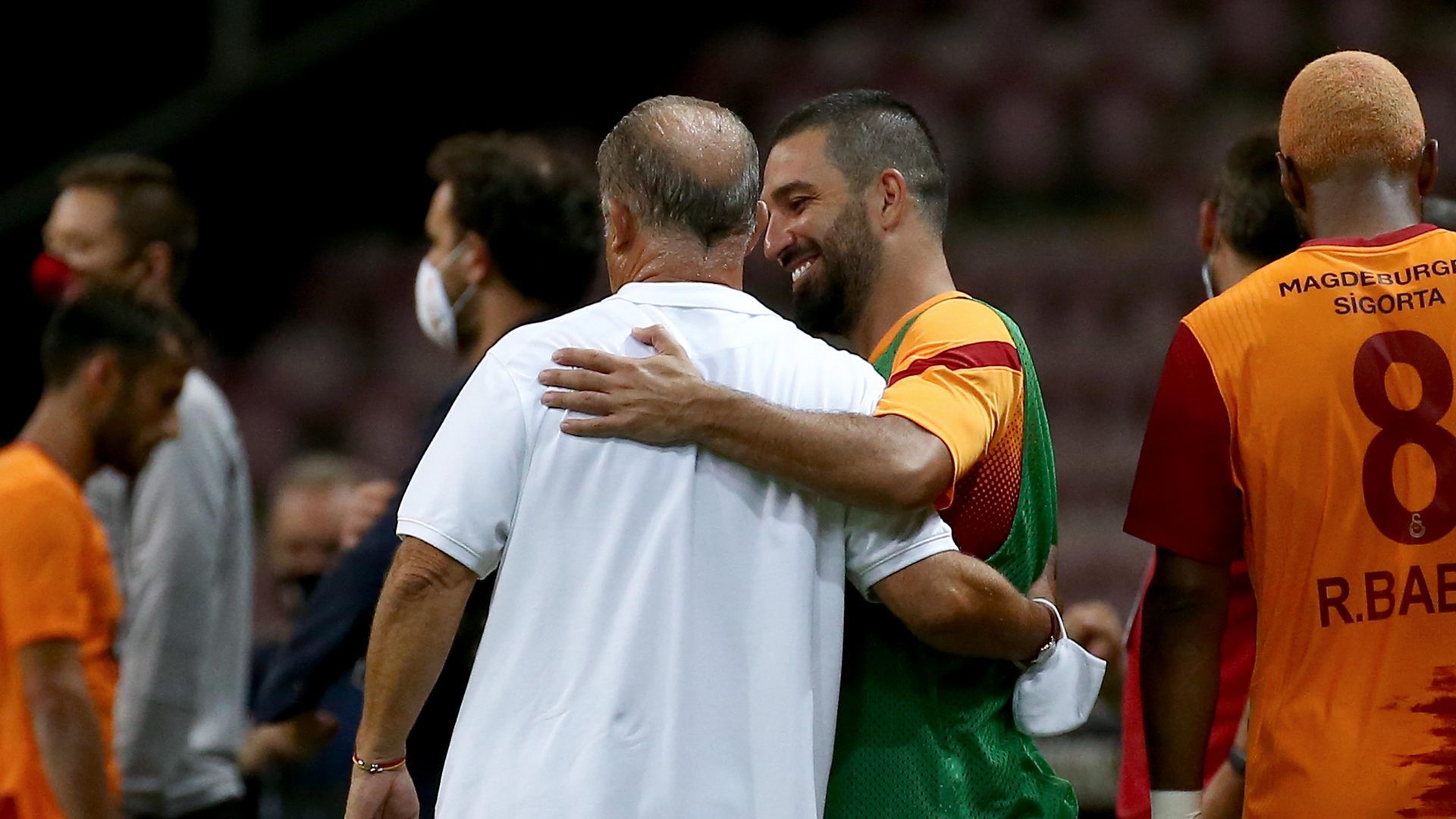 Fatih Terim Arda Turan
