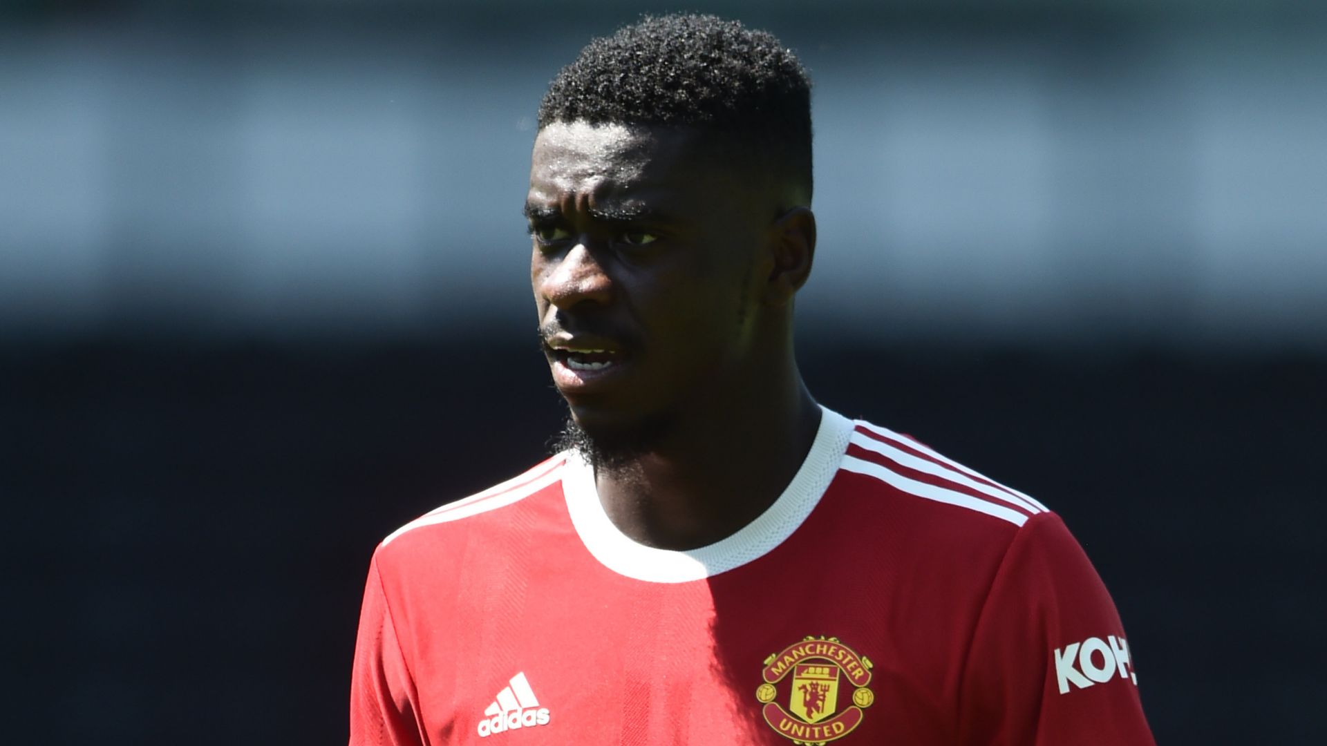 Axel Tuanzebe Manchester United