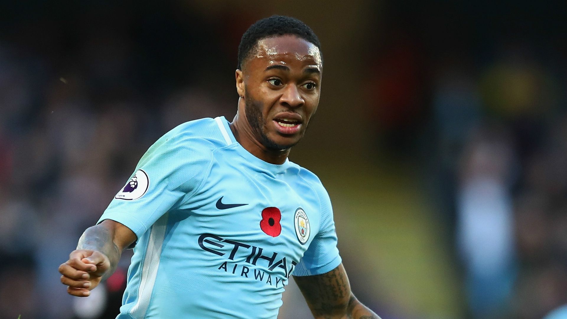 Raheem Sterling Manchester City