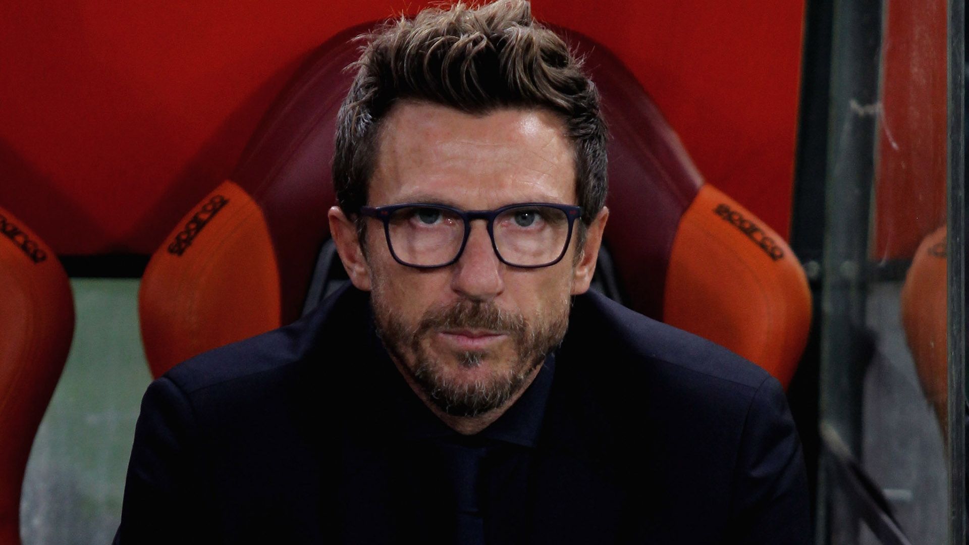 Eusebio Di Francesco Roma
