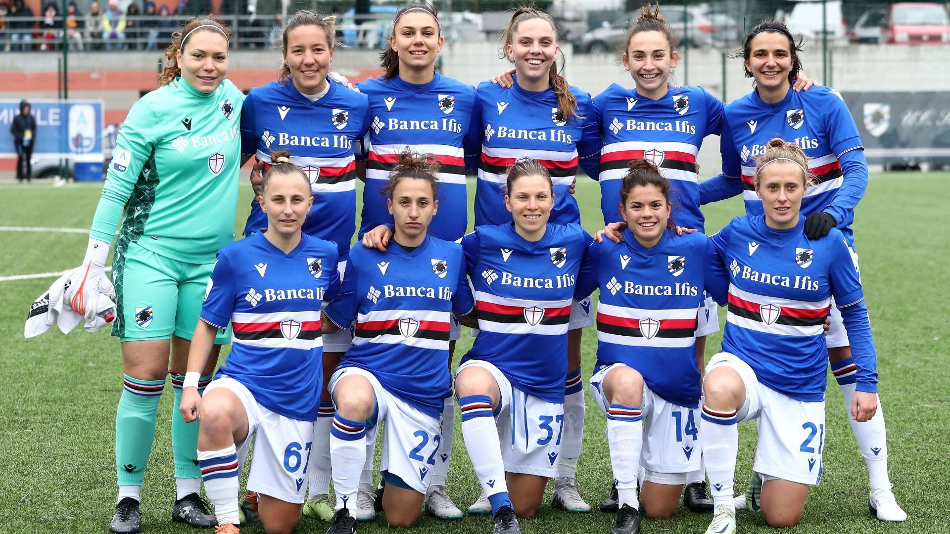 Sampdoria Women