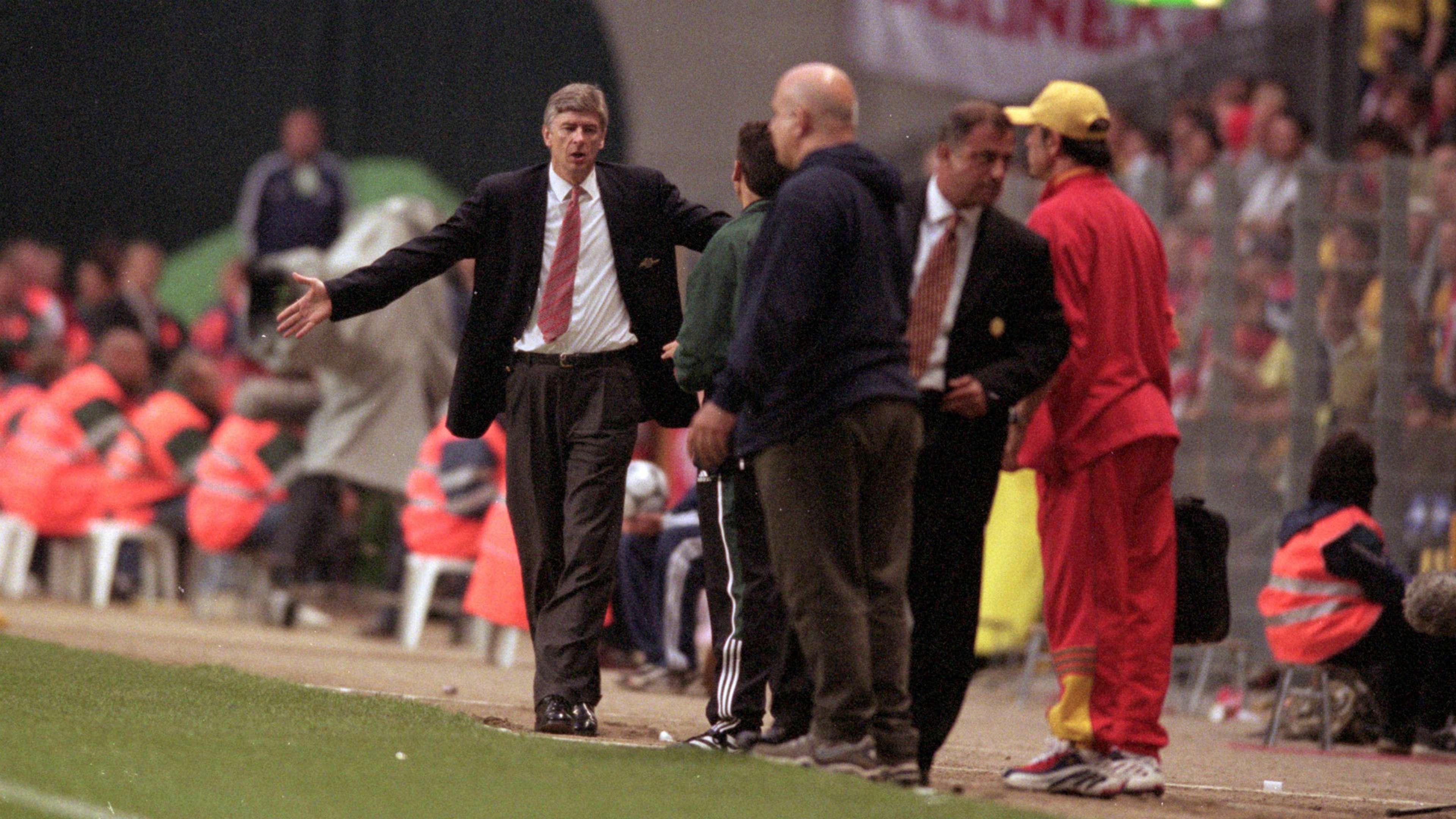 Arsene Wenger | Arsenal | 2000