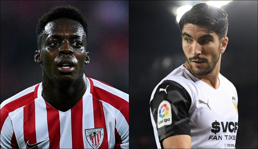 Athletic Bilbao Valencia Semifinales Copa del Rey 2022