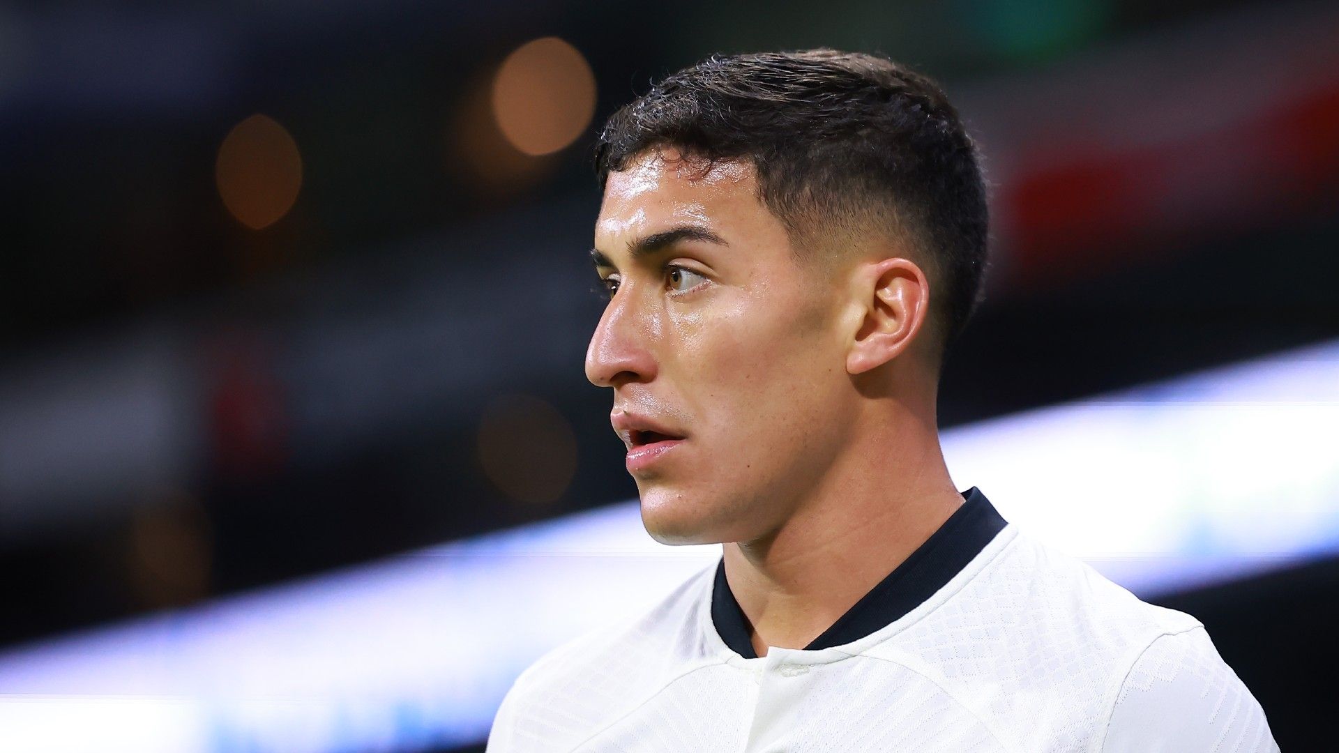 Alejandro Zendejas America 2022-23