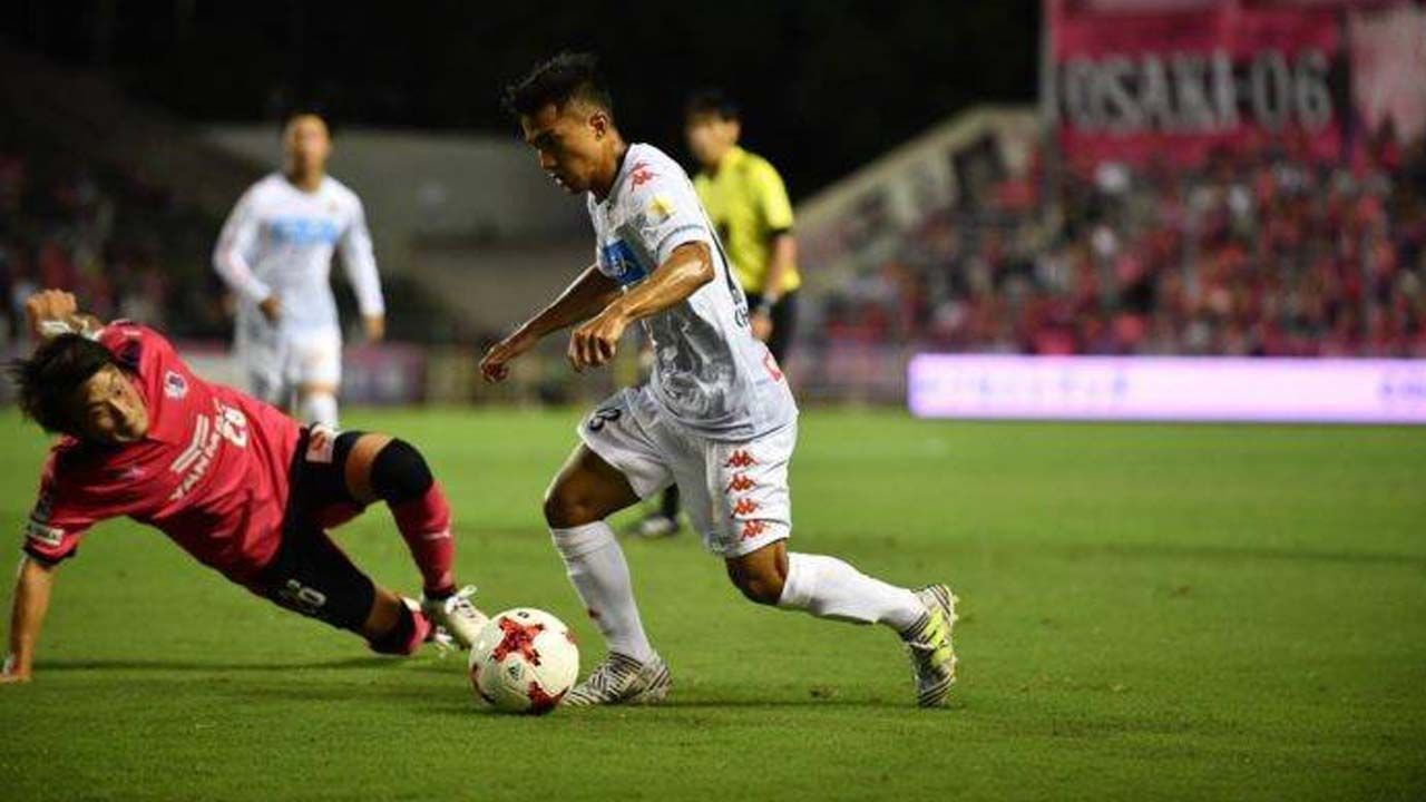 Chanathip Songkrasin