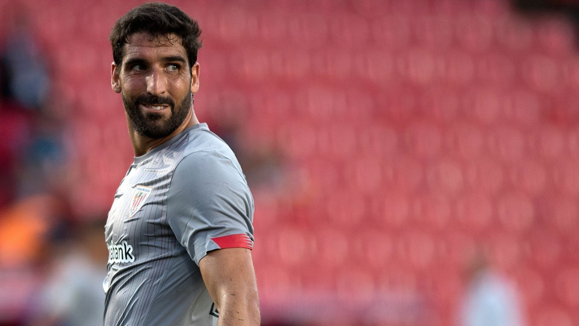 Raúl García Athletic diciembre 2020