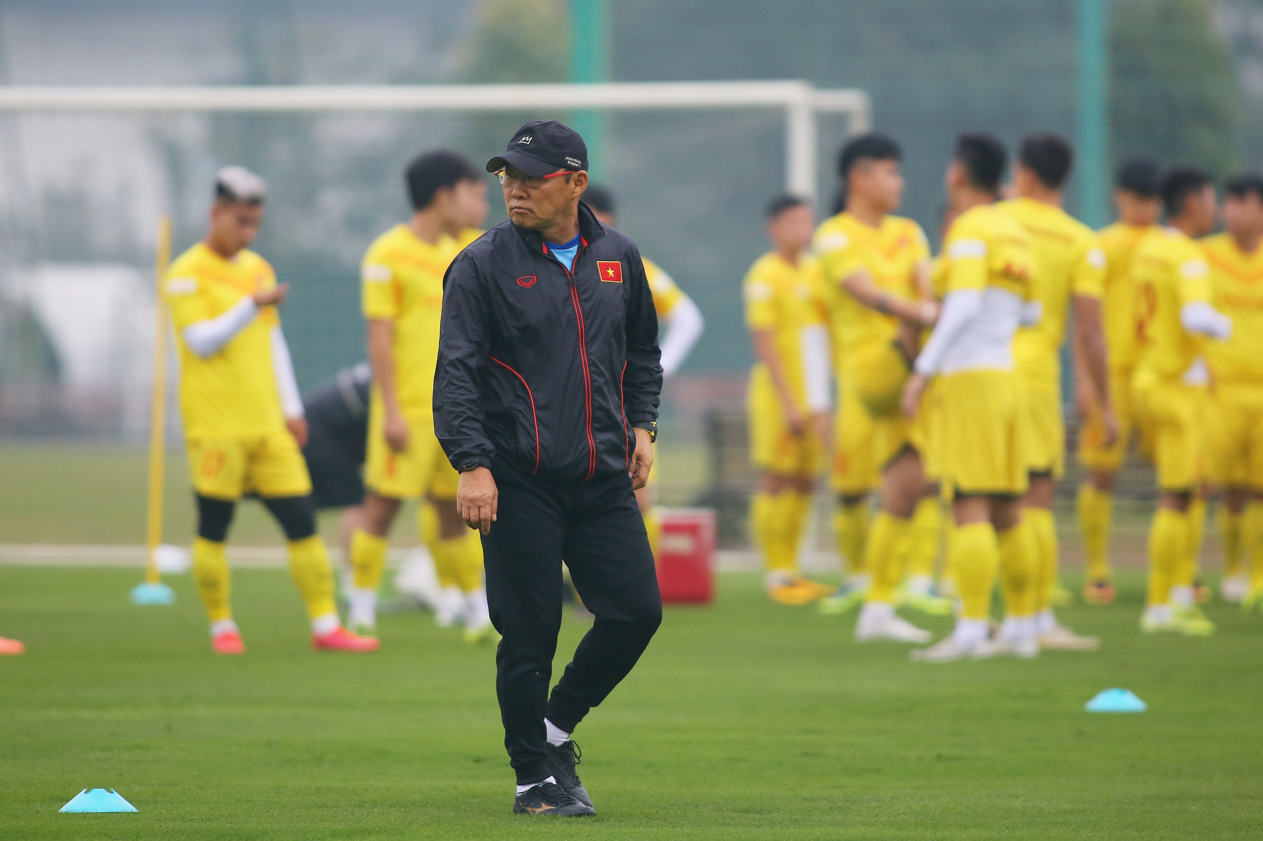 Nguyen Cong Phuong | DT Viet Nam 07122020