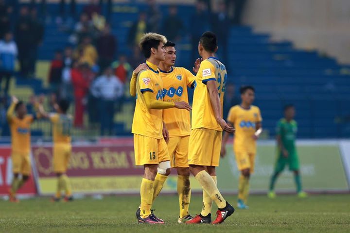 Đinh Tiến Thành, Thanh Hóa