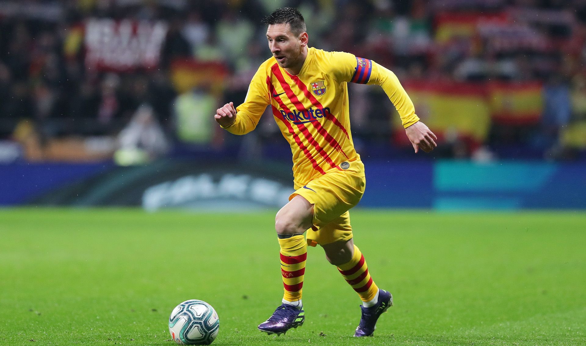 Messi Atlético Madrid Barcelona LaLiga