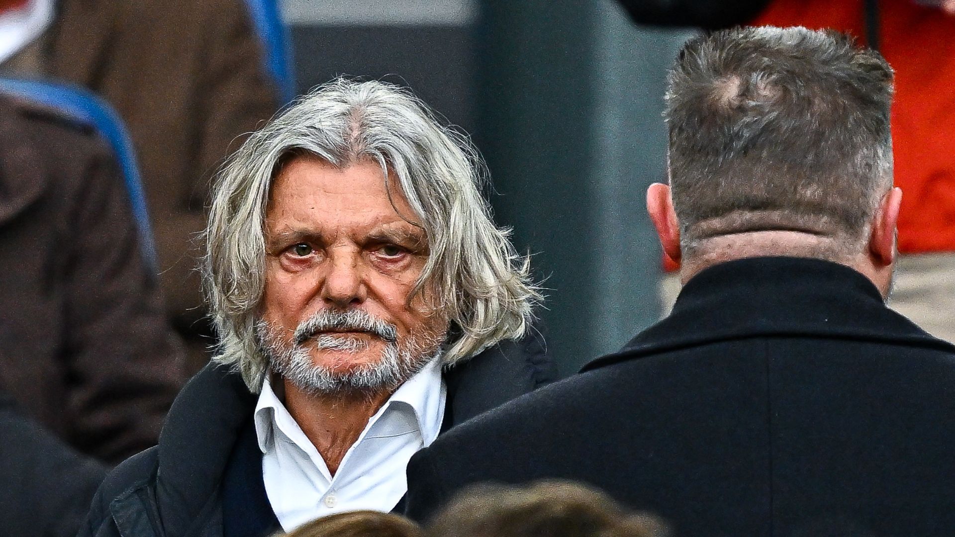 Massimo Ferrero