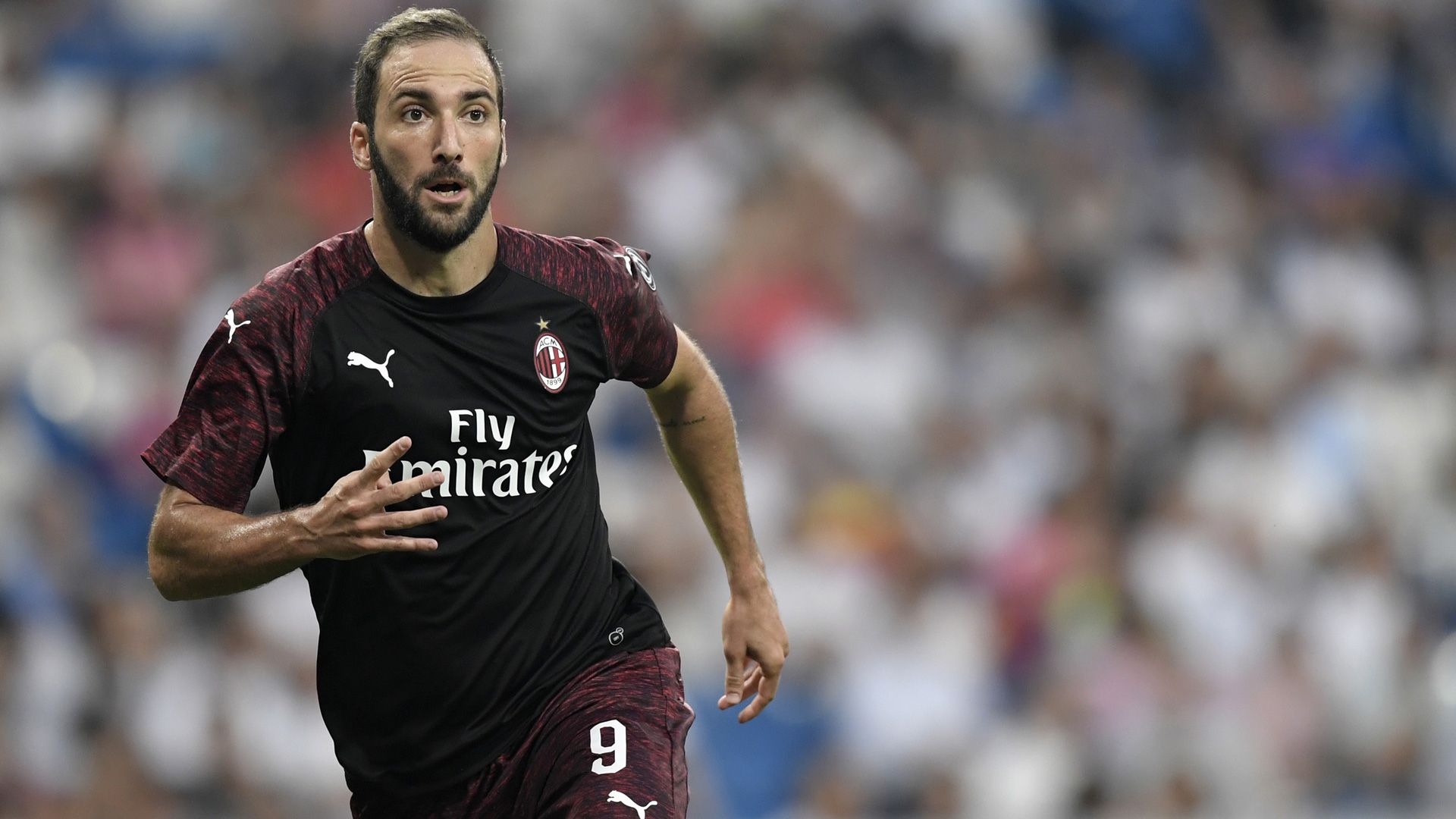 Higuain-Milan