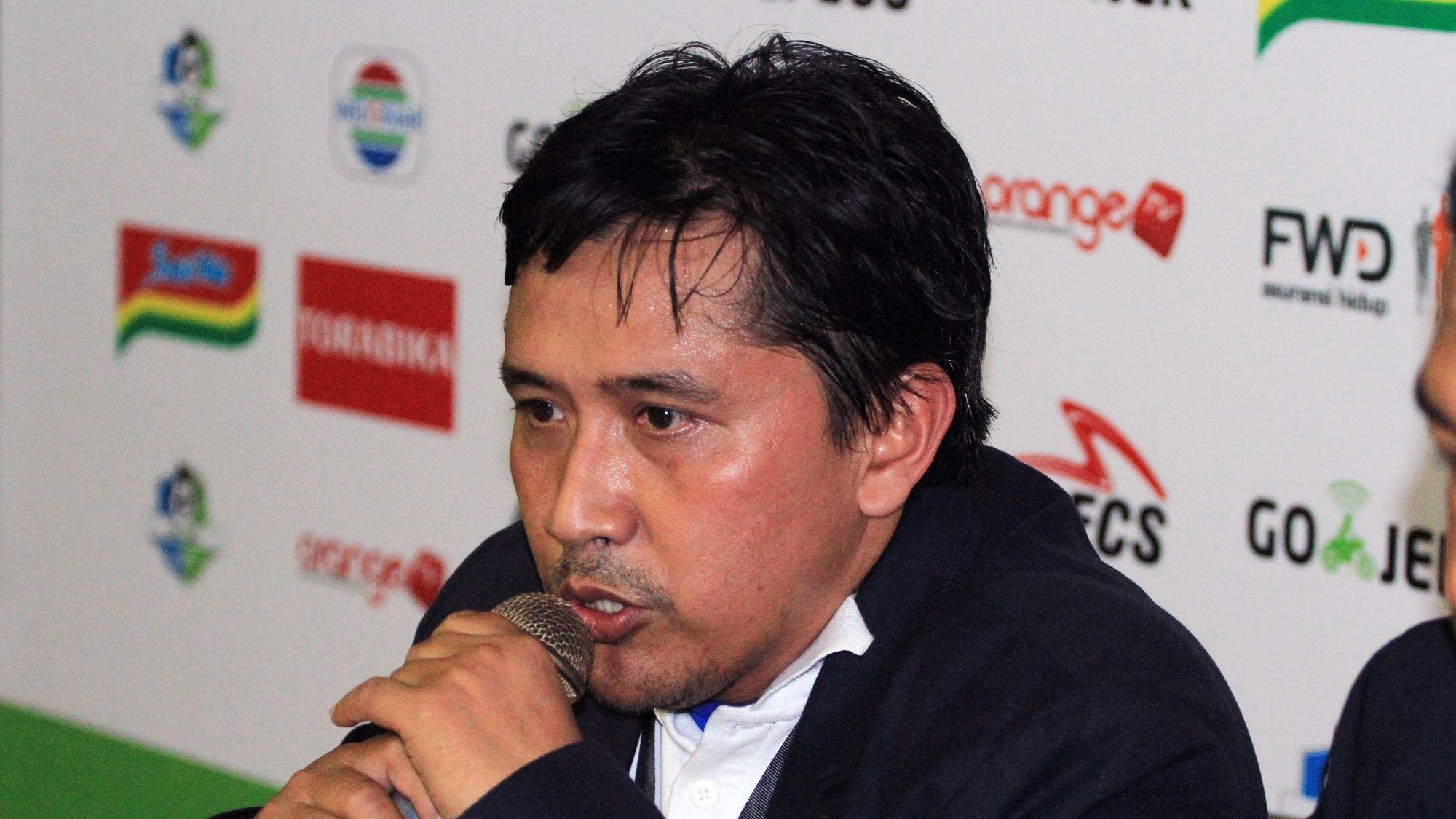 Sudarmaji - Media Officer Arema FC