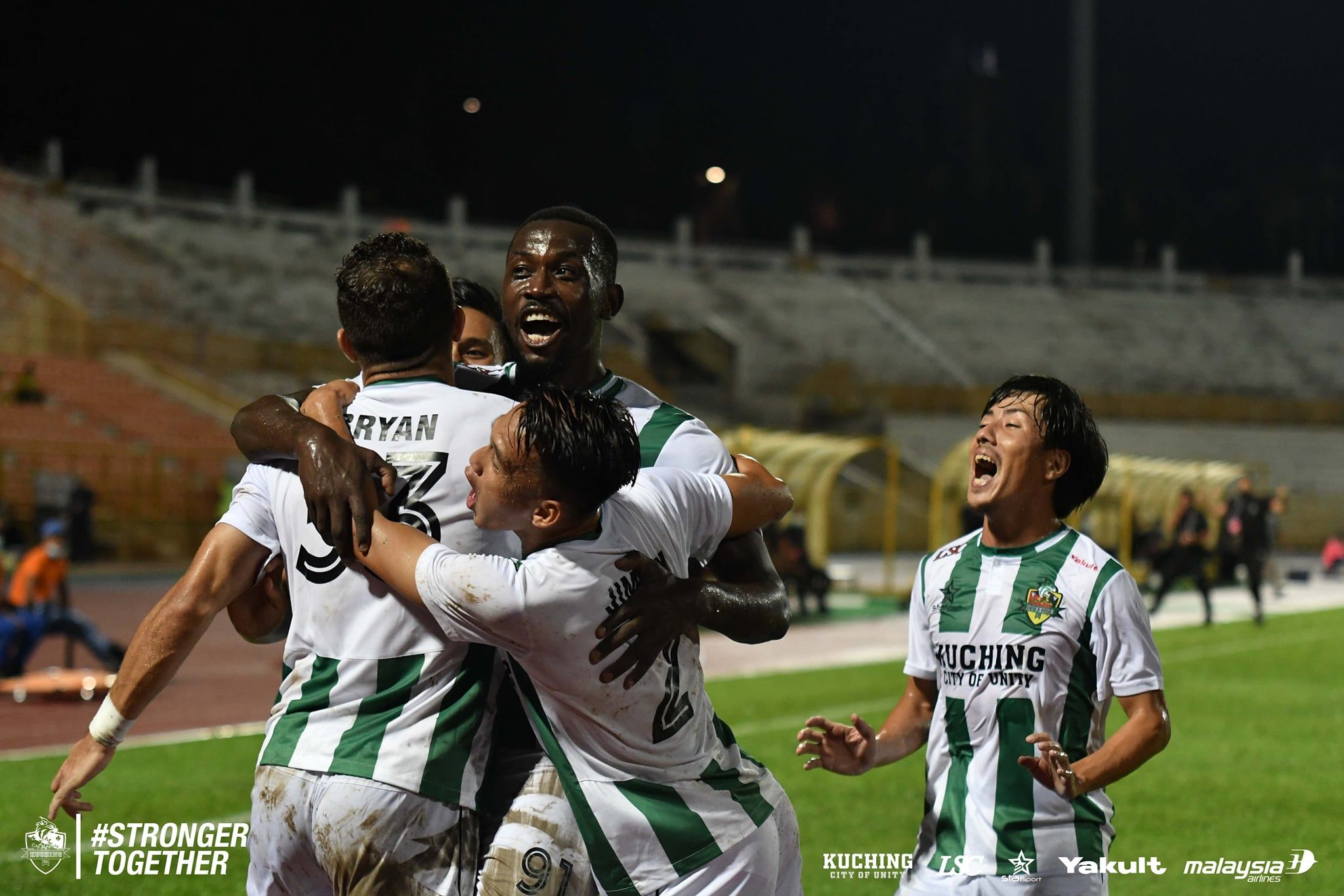 Kuching FA, Malaysia Premier League, 25092020