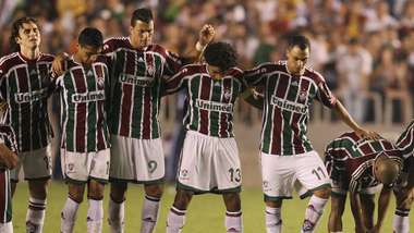 Rebaixamentos 2008 Fluminense