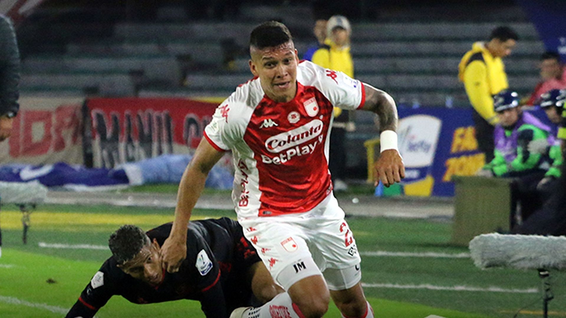 Santa Fe América de Cali Liga BetPlay 2023