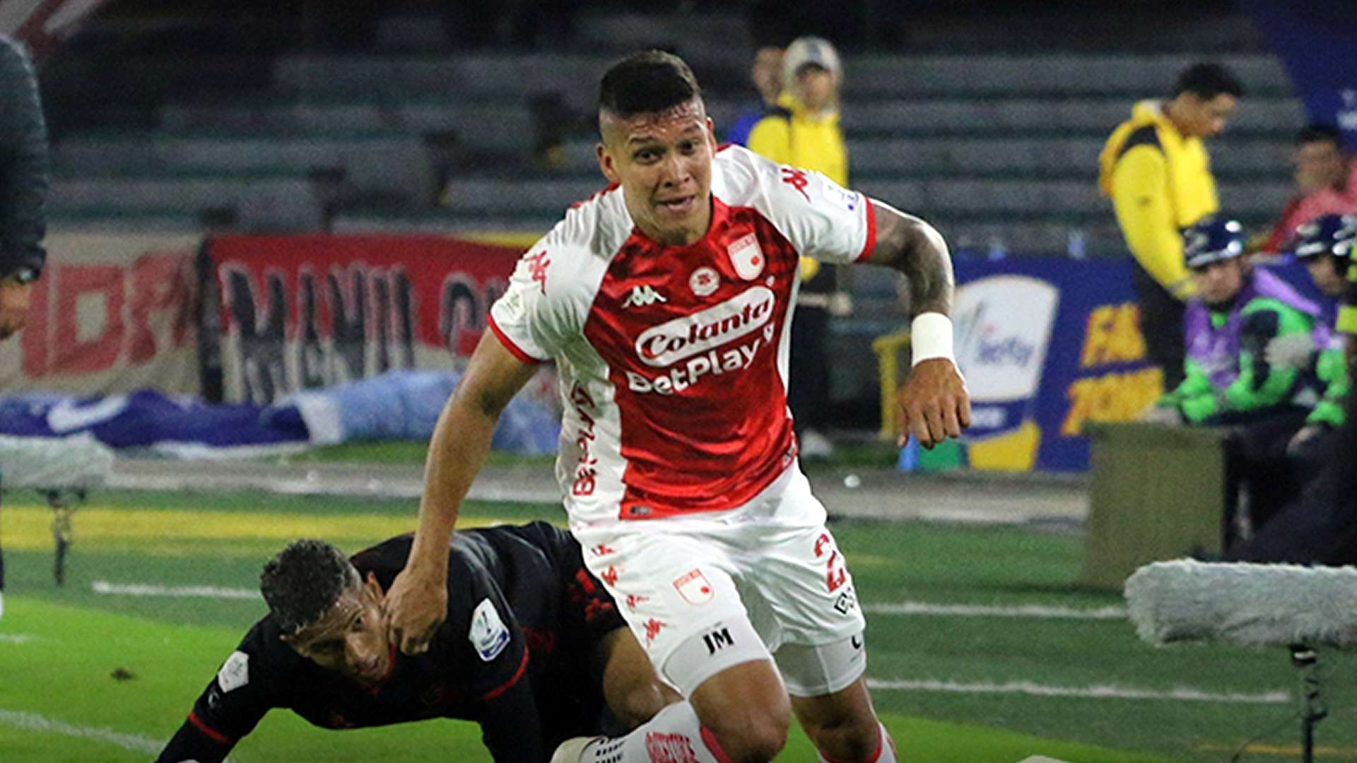 Santa Fe América de Cali Liga BetPlay 2023