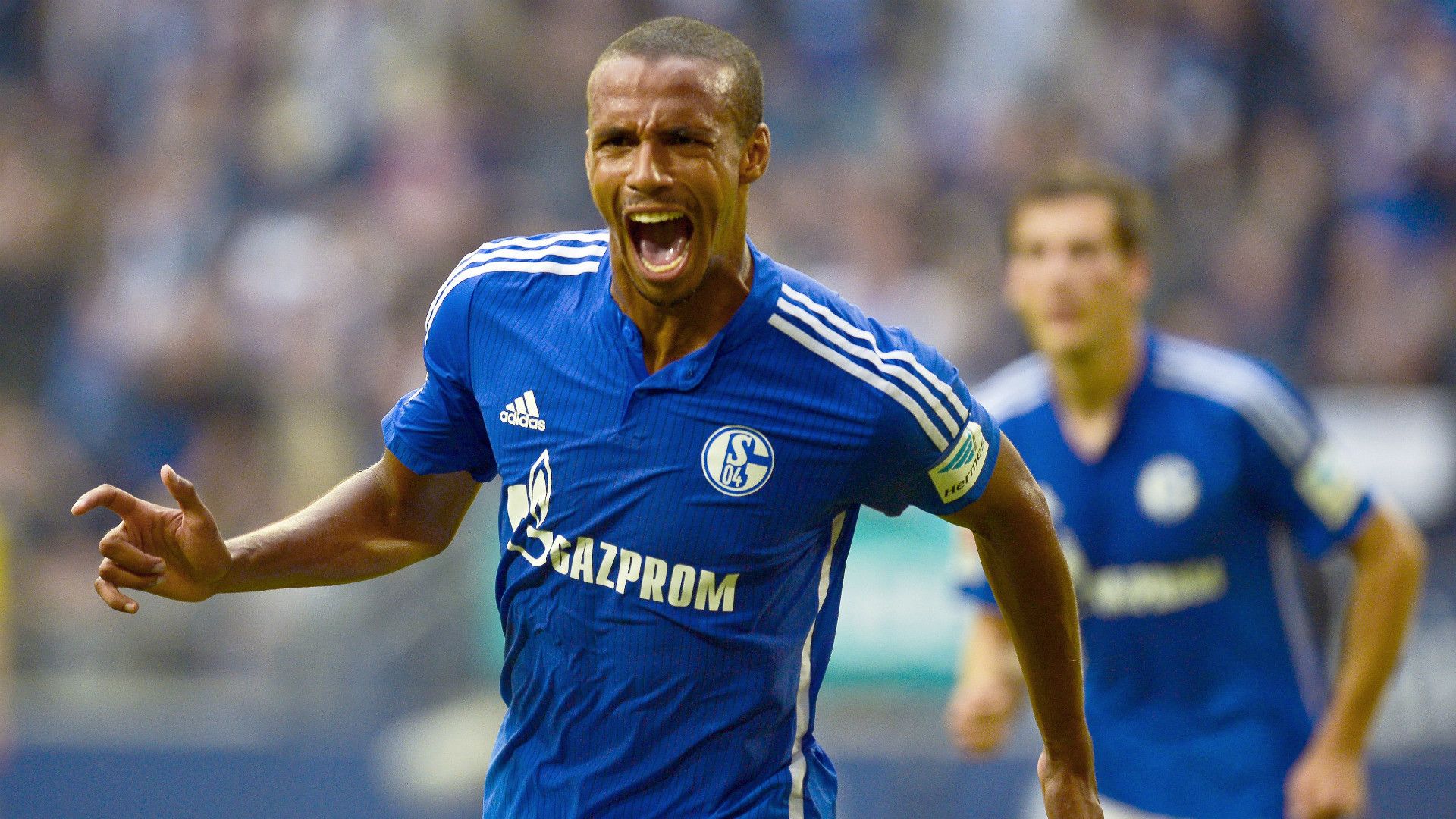 Joel Matip Schalke Bundesliga 13092015