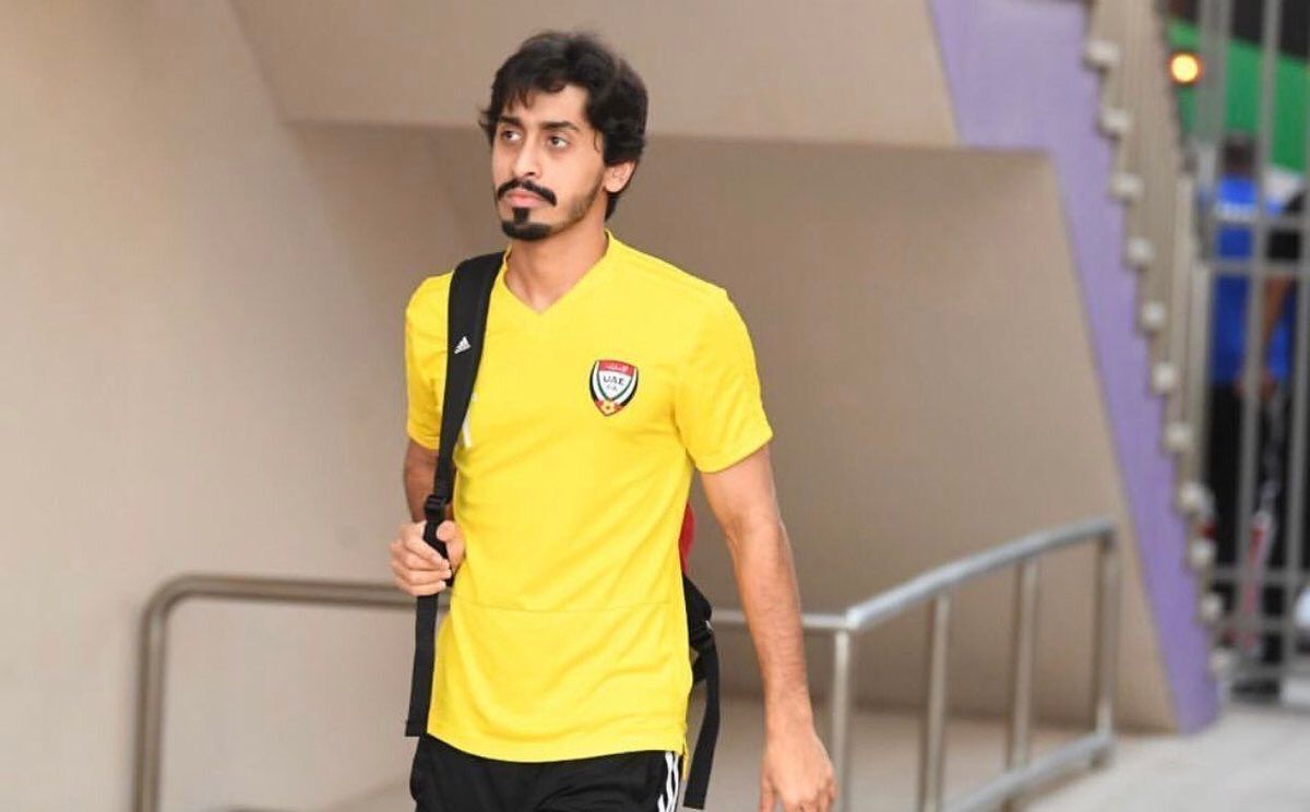 خلفان مبارك