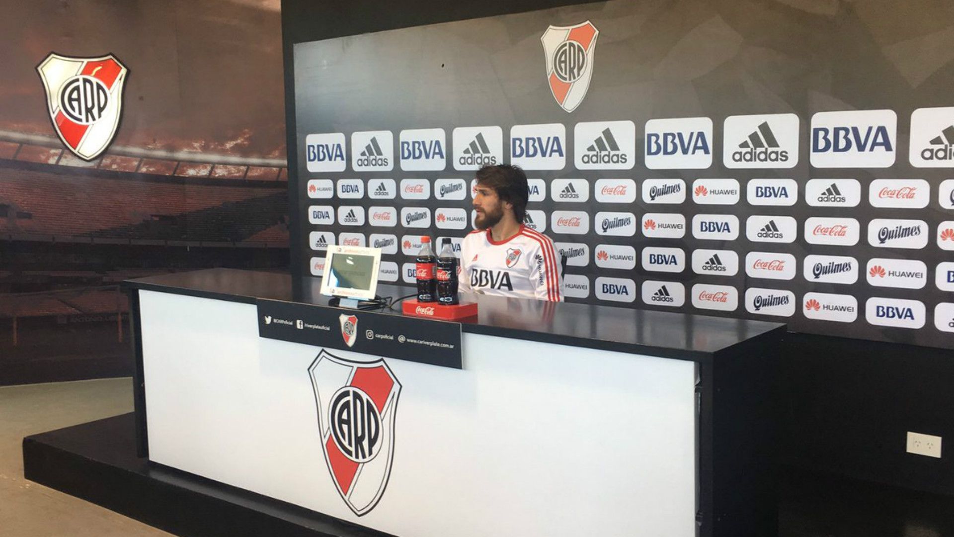 Leonardo Ponzio River Plate 18072017