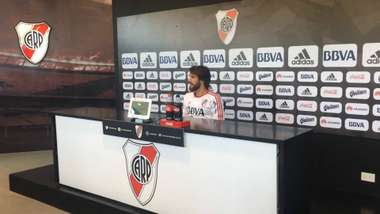 Leonardo Ponzio River Plate 18072017
