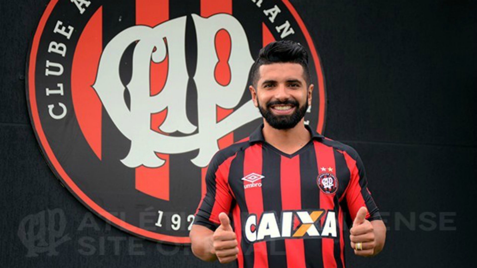 Guilherme Atlético-PR