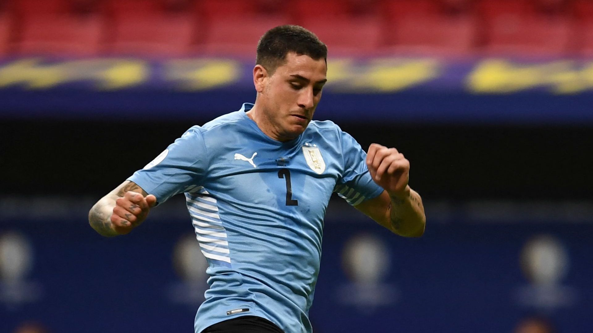 Jose Gimenez | Uruguay