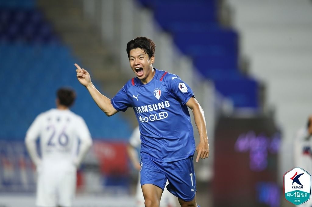 수원 삼성 전세진