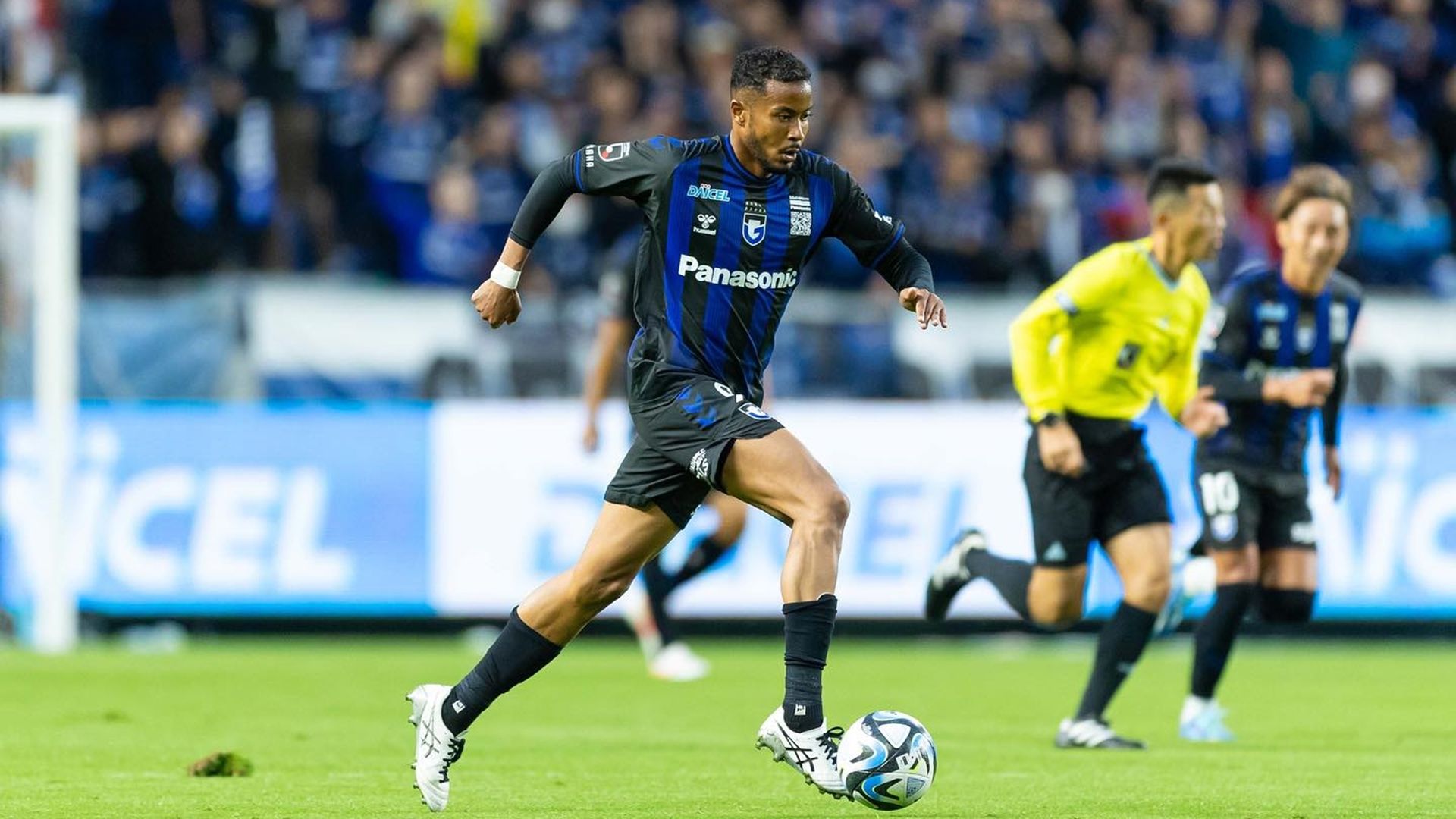 Musashi Suzuki - Gamba Osaka 2023