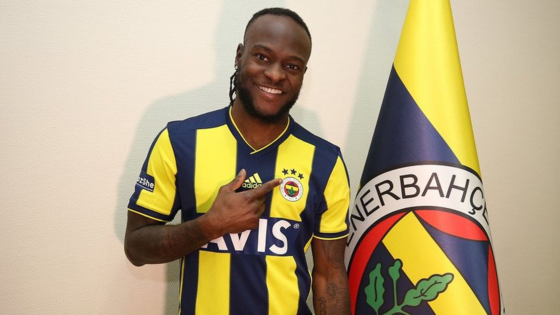Victor Moses Fenerbahce