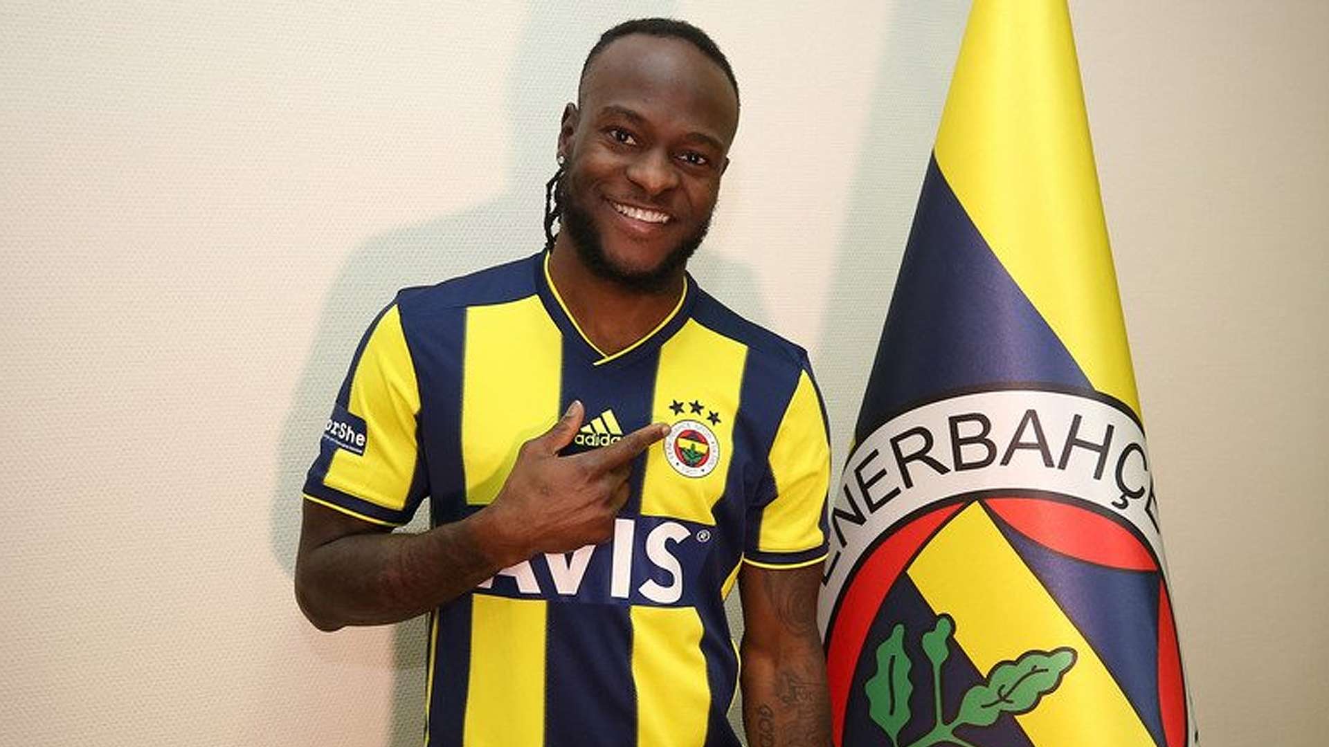 Victor Moses Fenerbahce