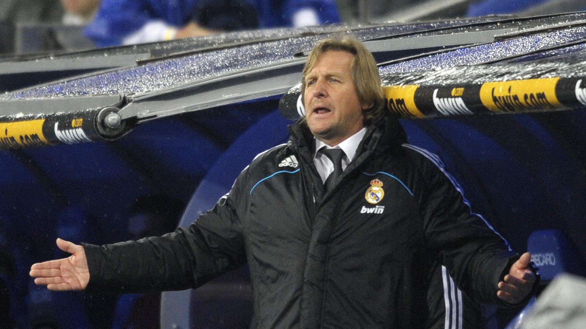 Bernd Schuster | Real Madrid | December 2008