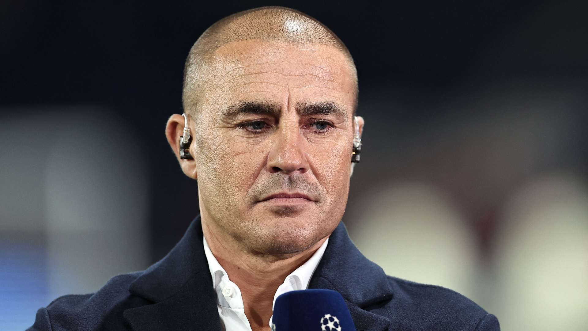 Fabio Cannavaro 2023