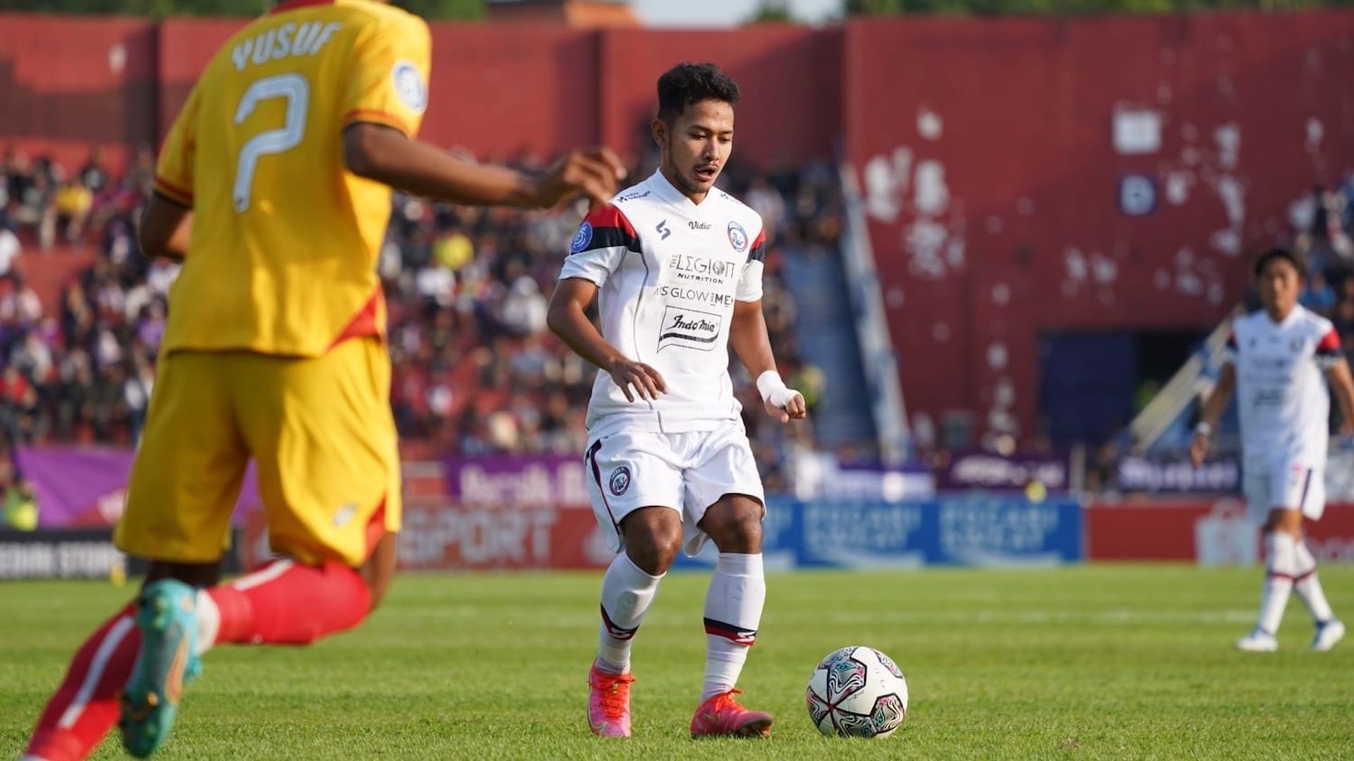 Gian Zola - Arema FC