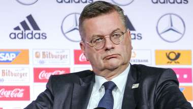 Reinhard Grindel DFB