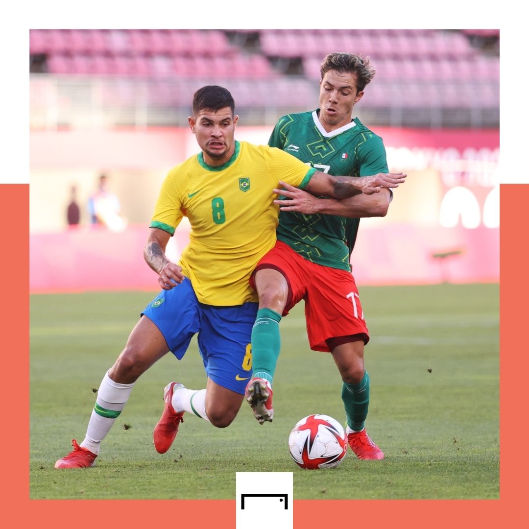 Bruno Guimaraes Brazil GFX