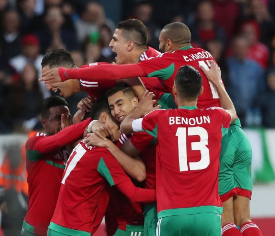 المغرب للمحليين