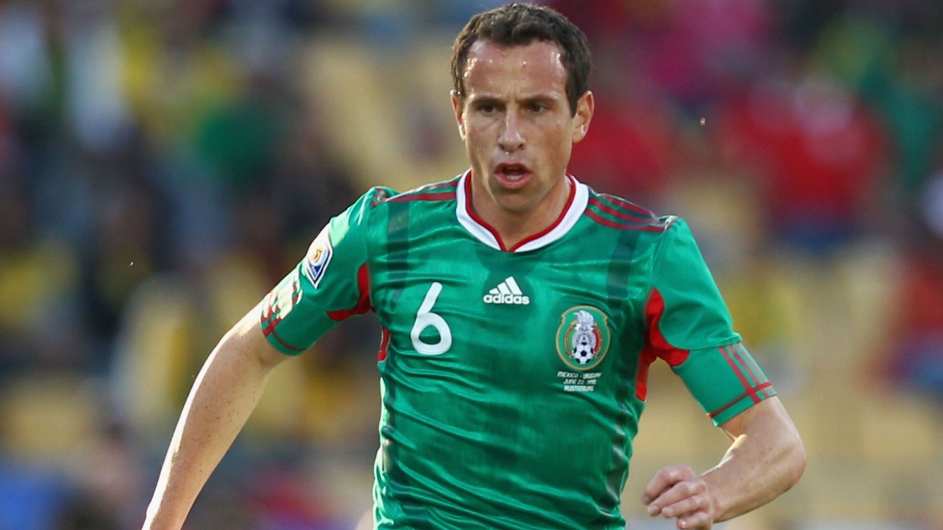 Gerardo Torrado Mexico