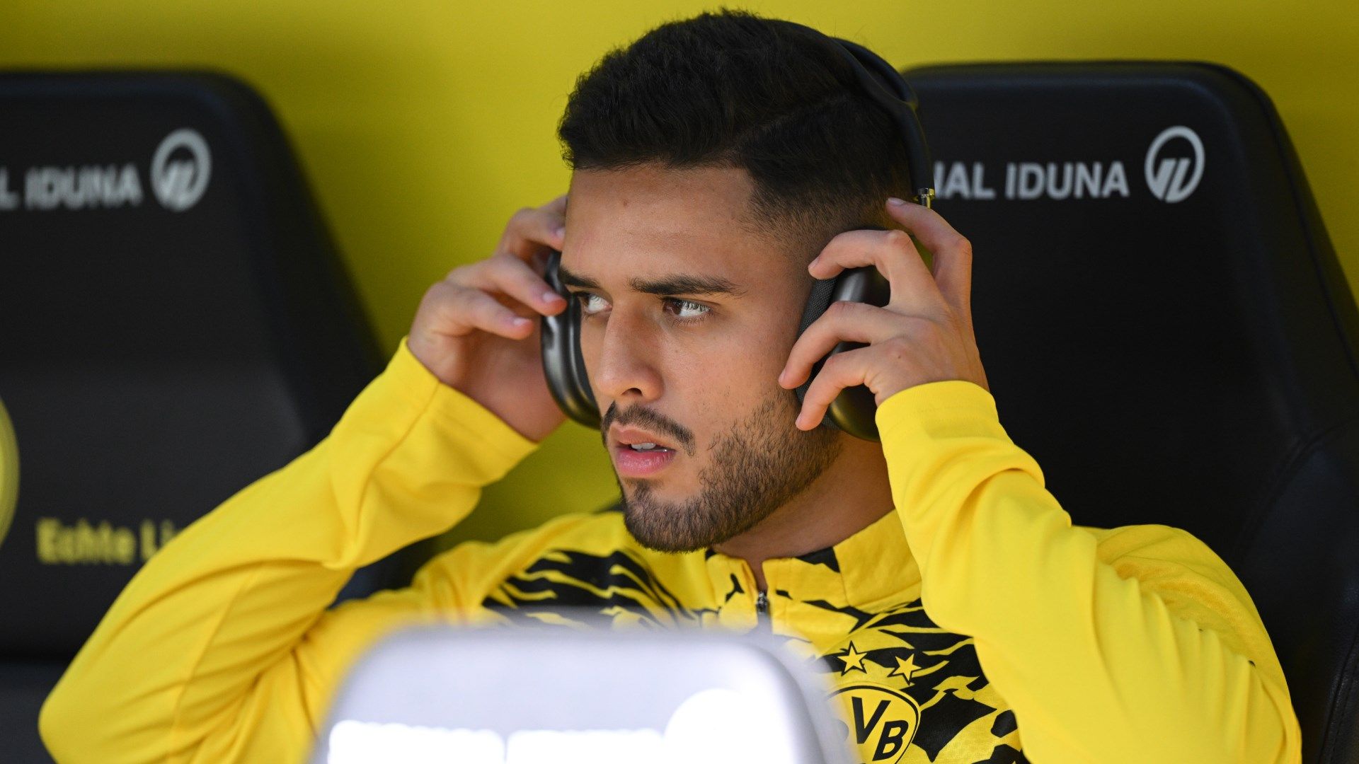 Yan Couto Dortmund 2024