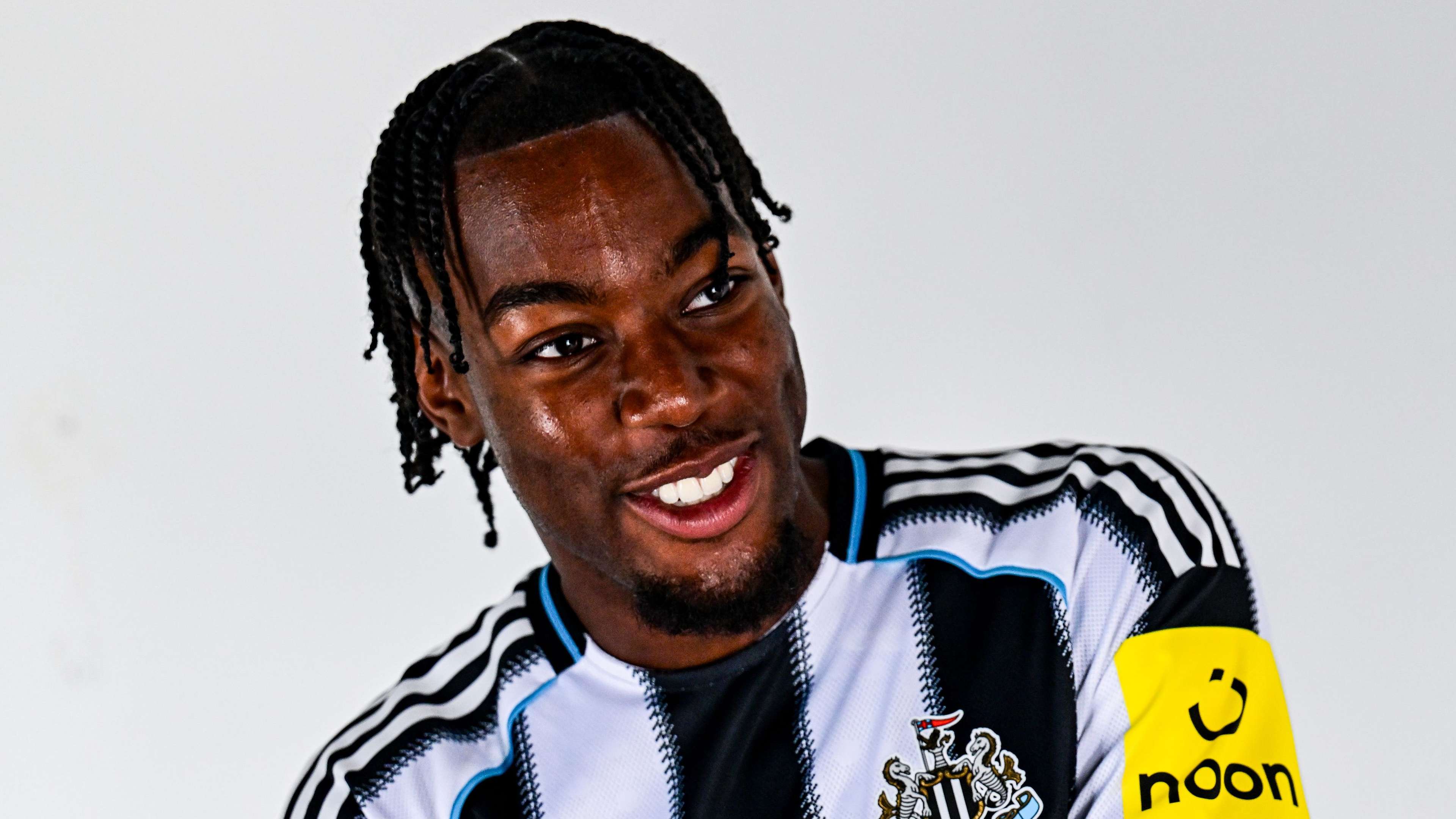 Anthony Elanga Newcastle 2025