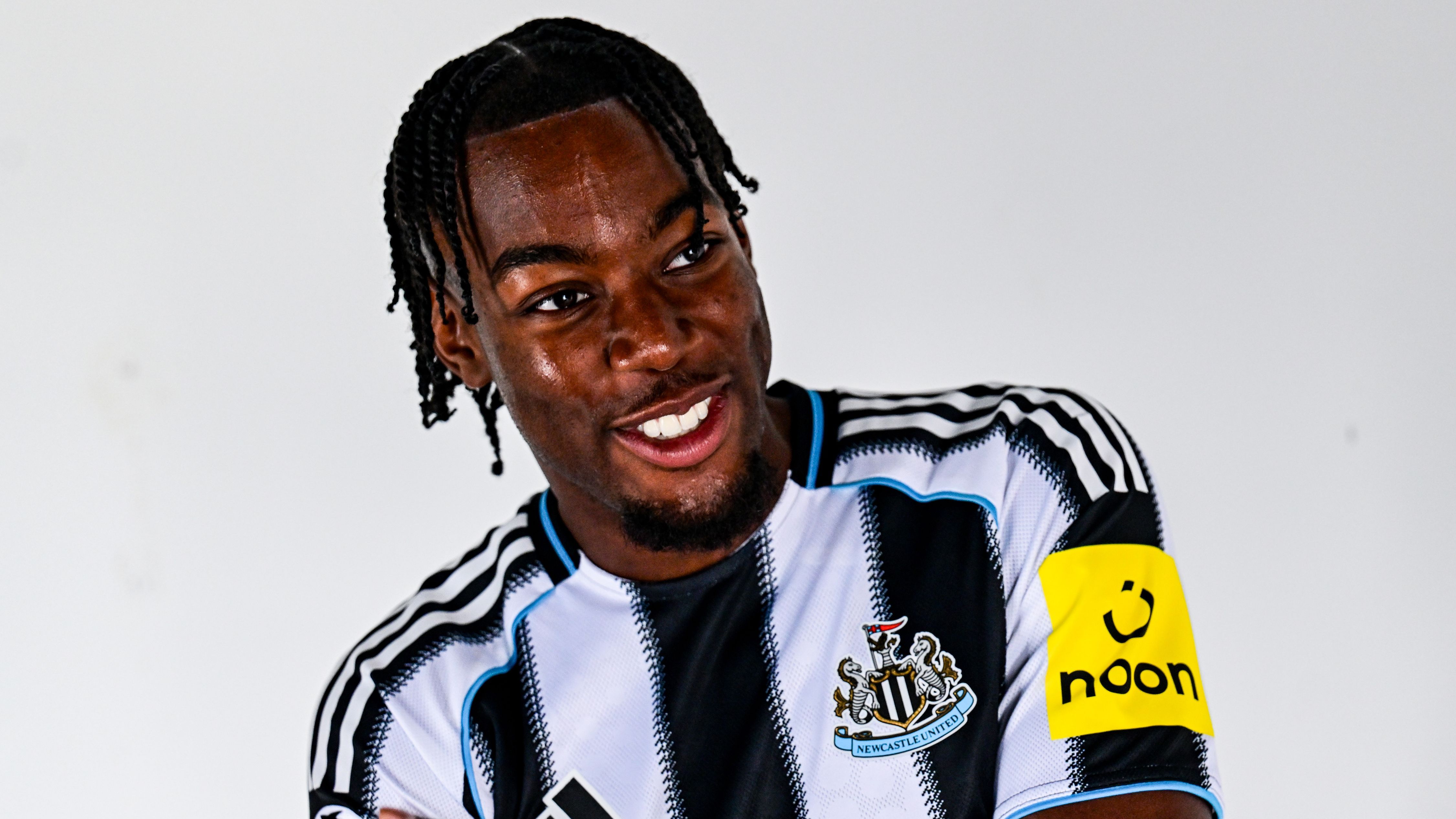 Anthony Elanga Newcastle 2025