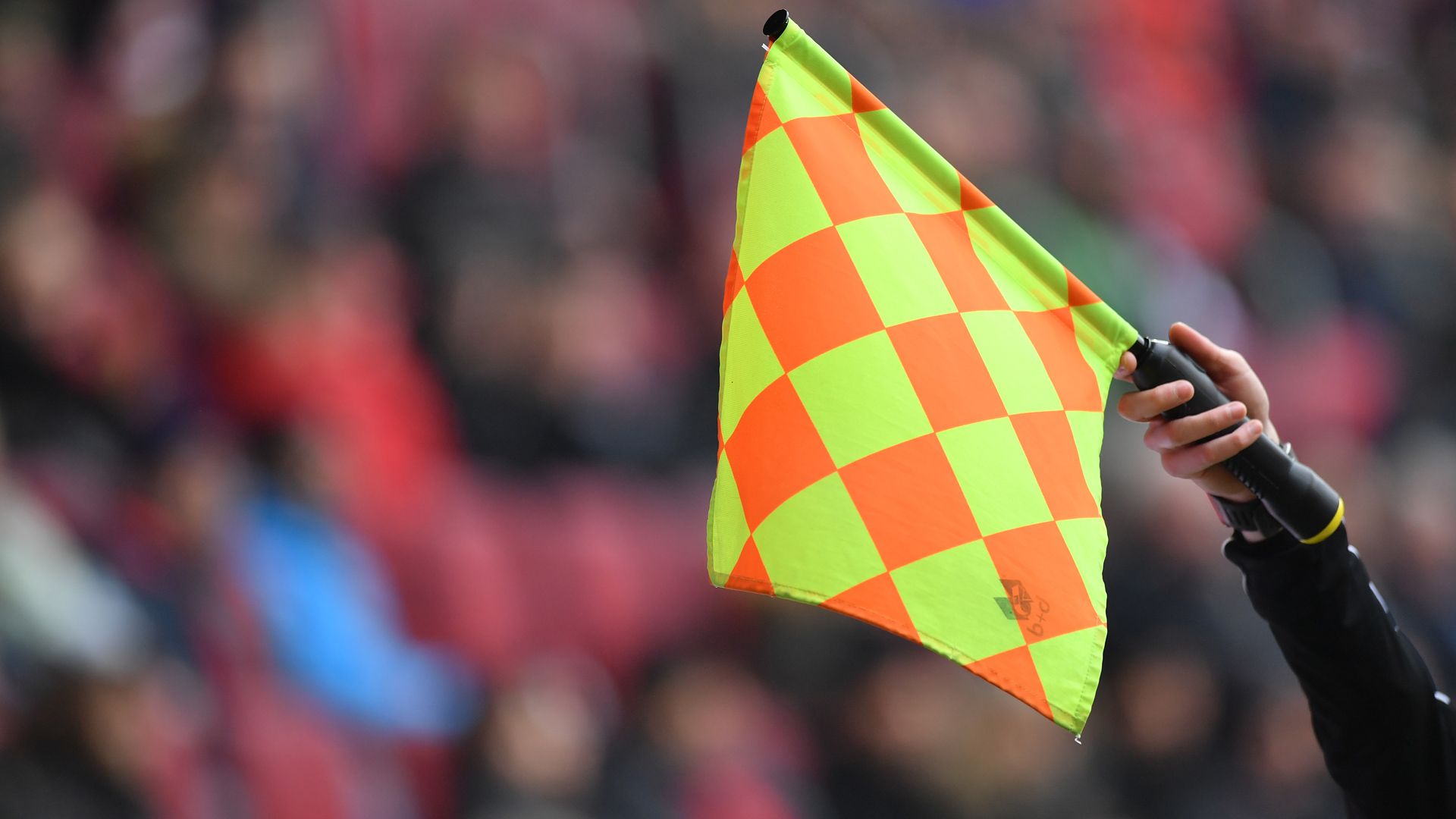 Schiedsrichterassistent 09032018